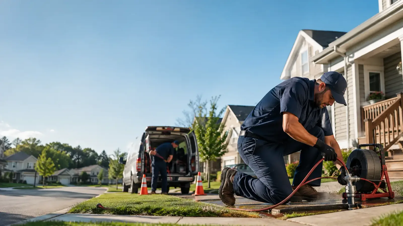 Emergency Plumbing in Mahomet, IL